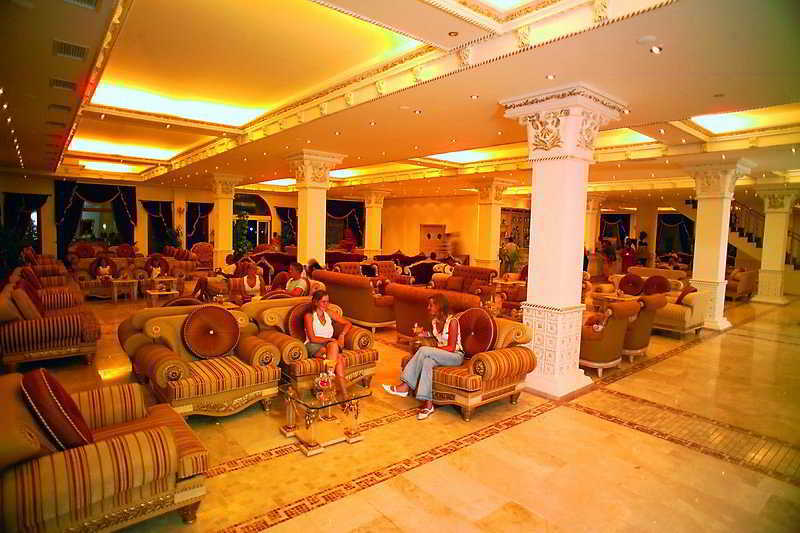 Orient Hotels Palace Alanya Extérieur photo