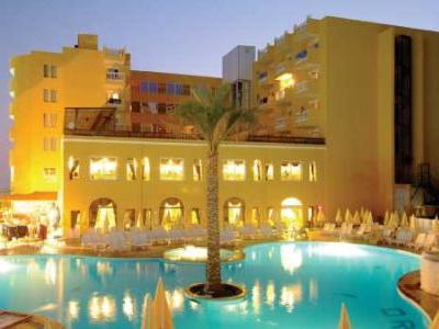 Orient Hotels Palace Alanya Extérieur photo